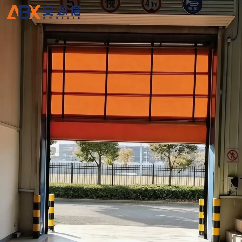 安康市快速堆积门
