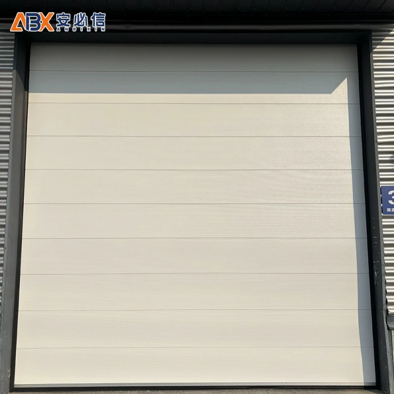 安康市工业滑升门