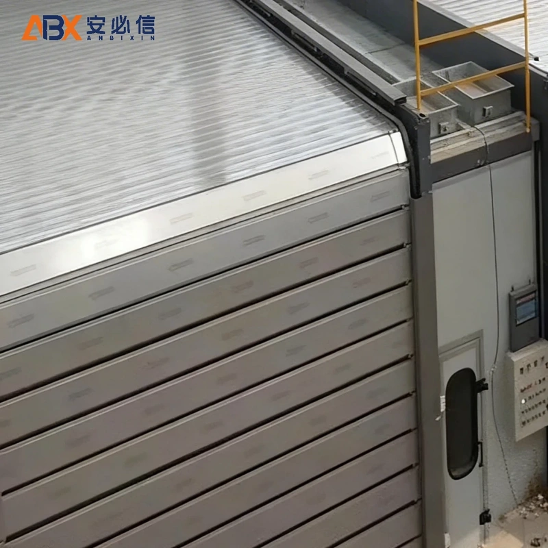 安康市洁净室高速门